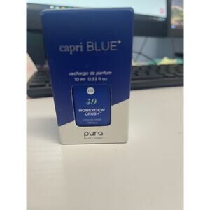 Pura-Capri Blue-Smart Scent refill-Honeydew Crush
